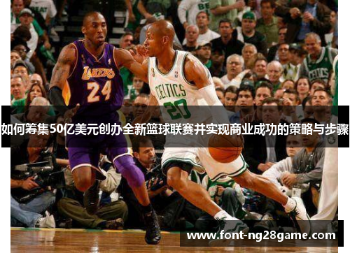 如何筹集50亿美元创办全新篮球联赛并实现商业成功的策略与步骤